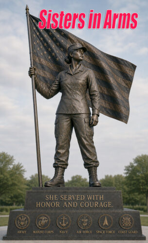 Sisters In Arms | Veterans organization plans to build Women’s Military Memorial Monument in the Cape